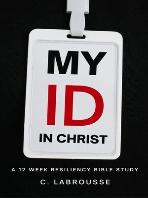 cover image of My ID in Christ